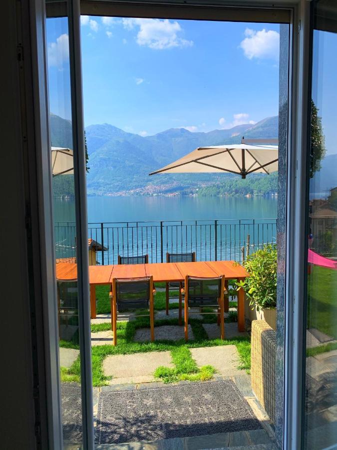 Residence Molinari Lake Como Lezzeno Exterior foto