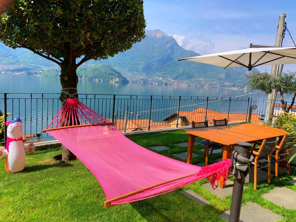 Residence Molinari Lake Como Lezzeno Exterior foto