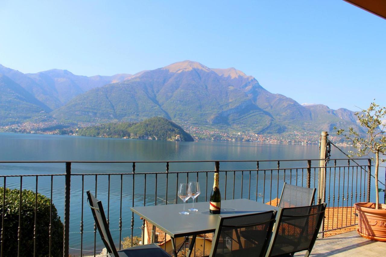 Residence Molinari Lake Como Lezzeno Exterior foto