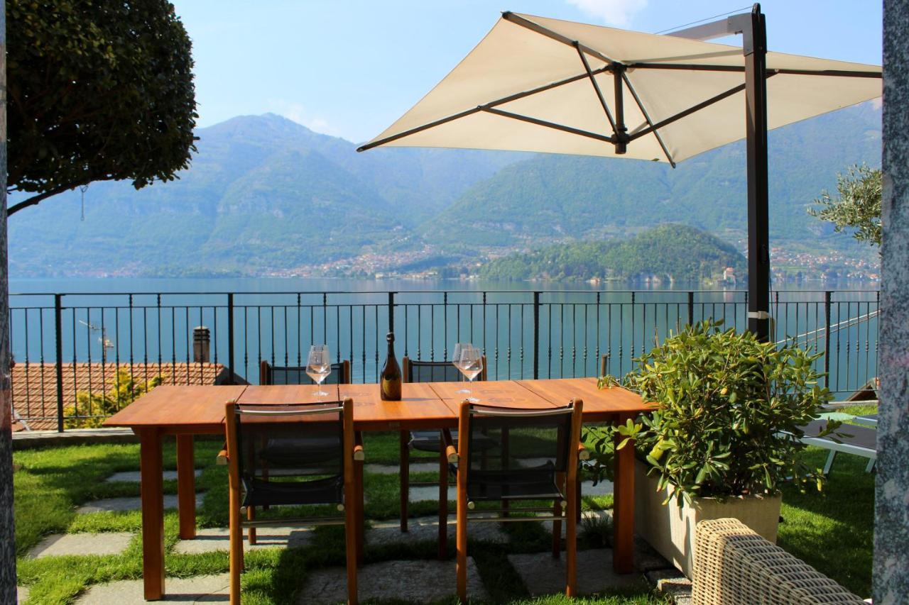 Residence Molinari Lake Como Lezzeno Exterior foto