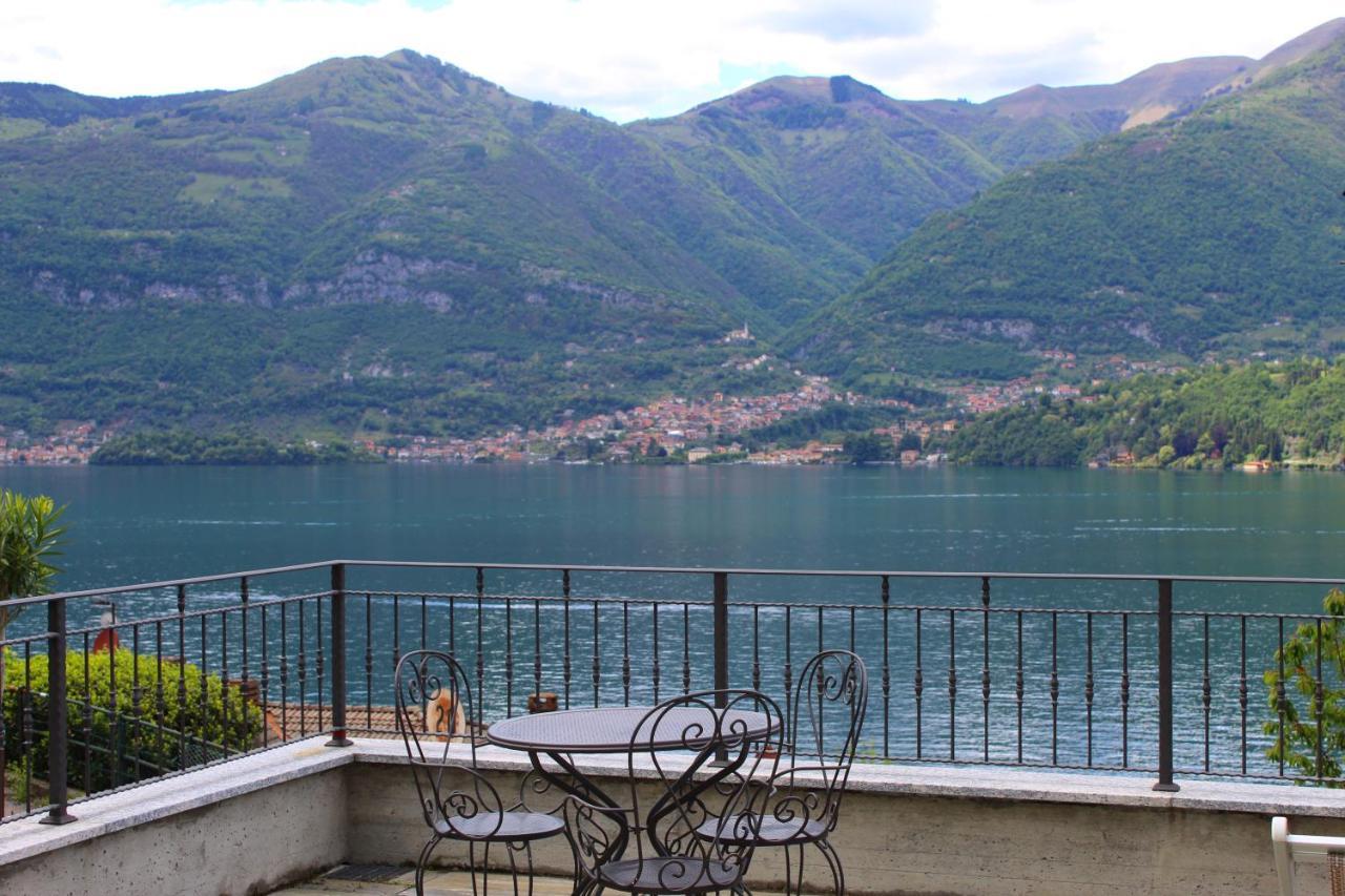 Residence Molinari Lake Como Lezzeno Exterior foto