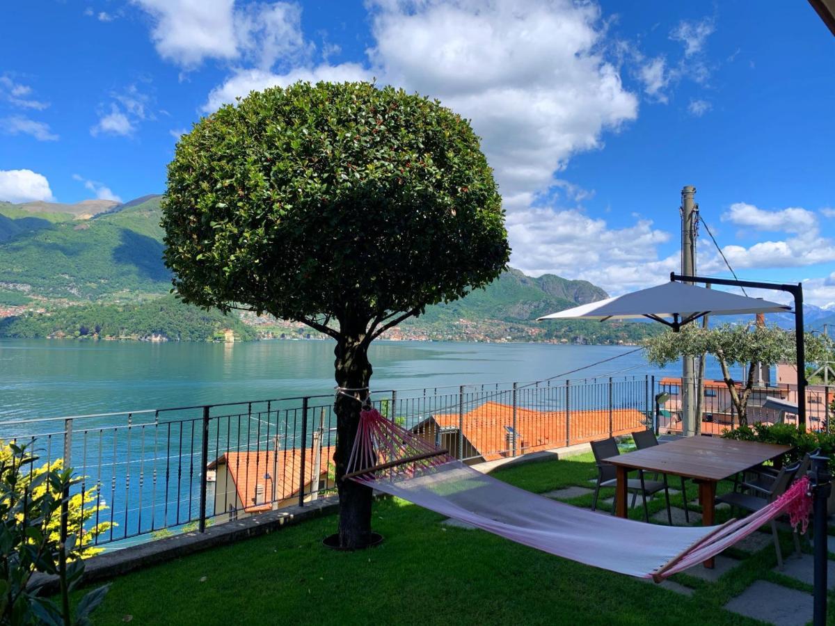 Residence Molinari Lake Como Lezzeno Exterior foto