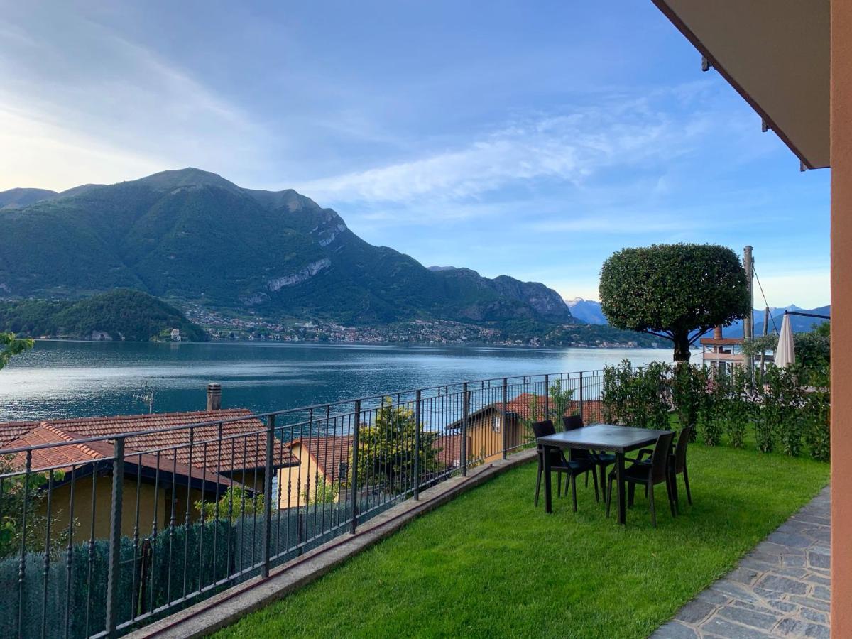 Residence Molinari Lake Como Lezzeno Exterior foto