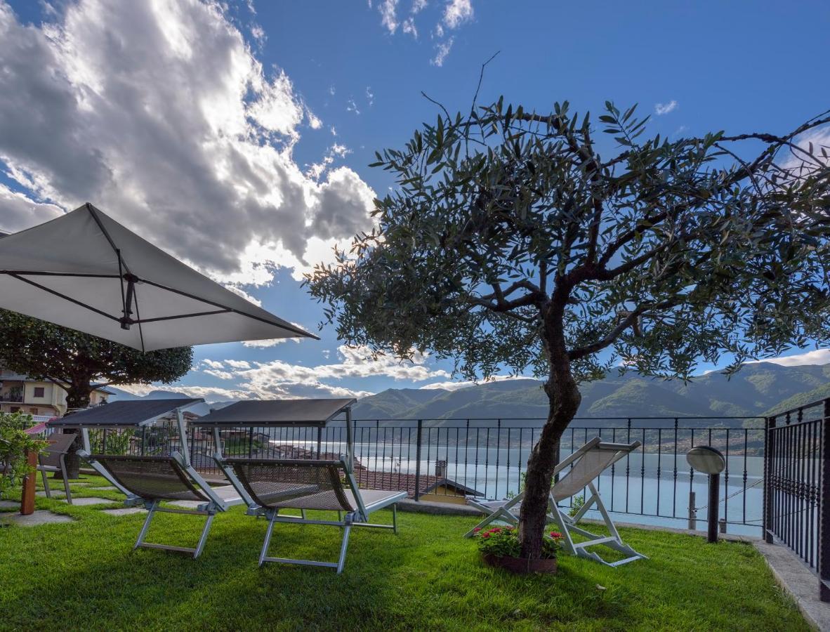 Residence Molinari Lake Como Lezzeno Exterior foto