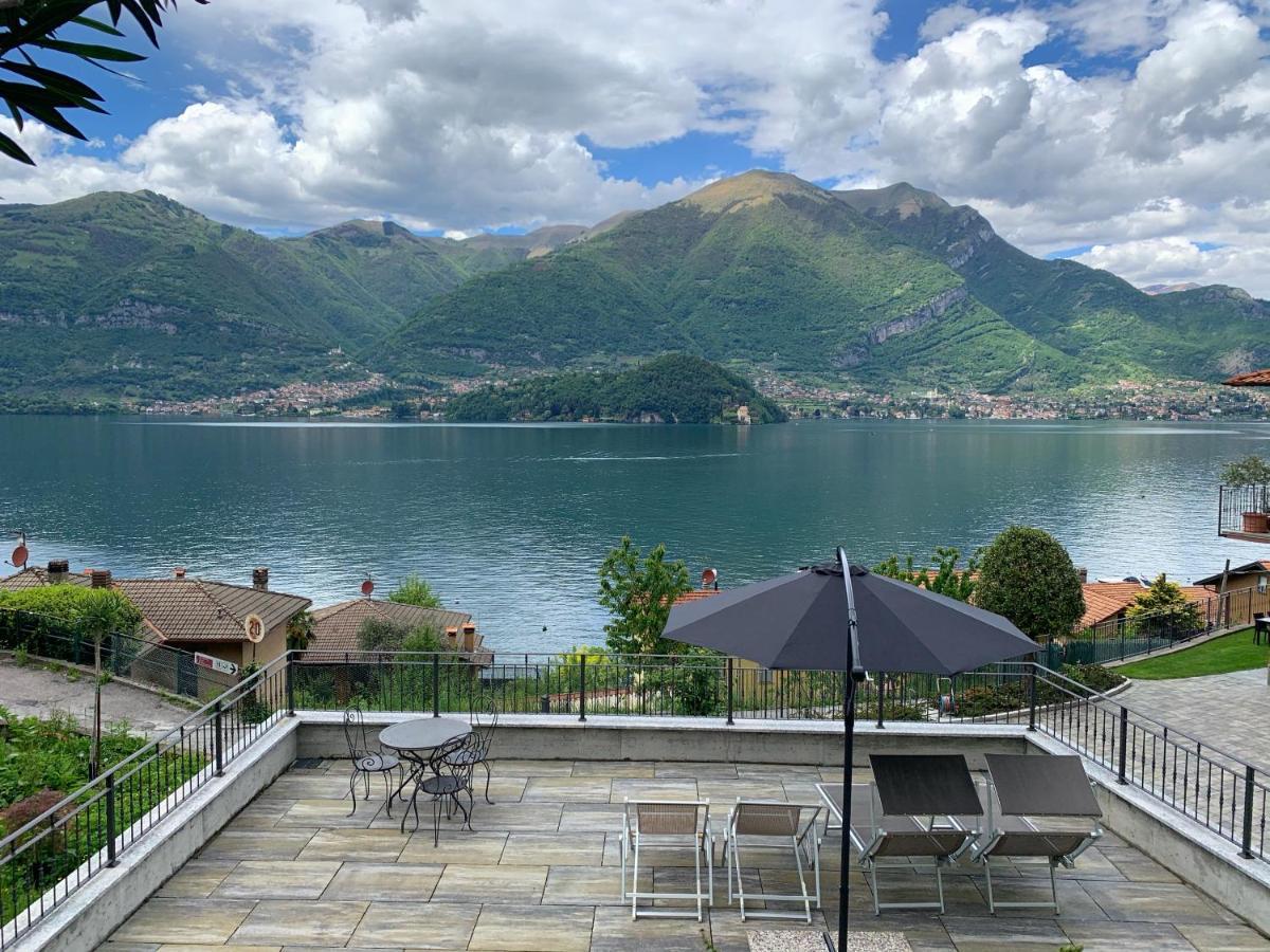 Residence Molinari Lake Como Lezzeno Exterior foto