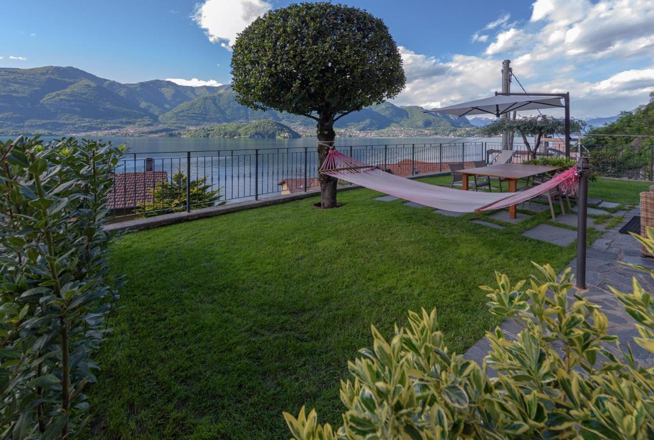 Residence Molinari Lake Como Lezzeno Exterior foto