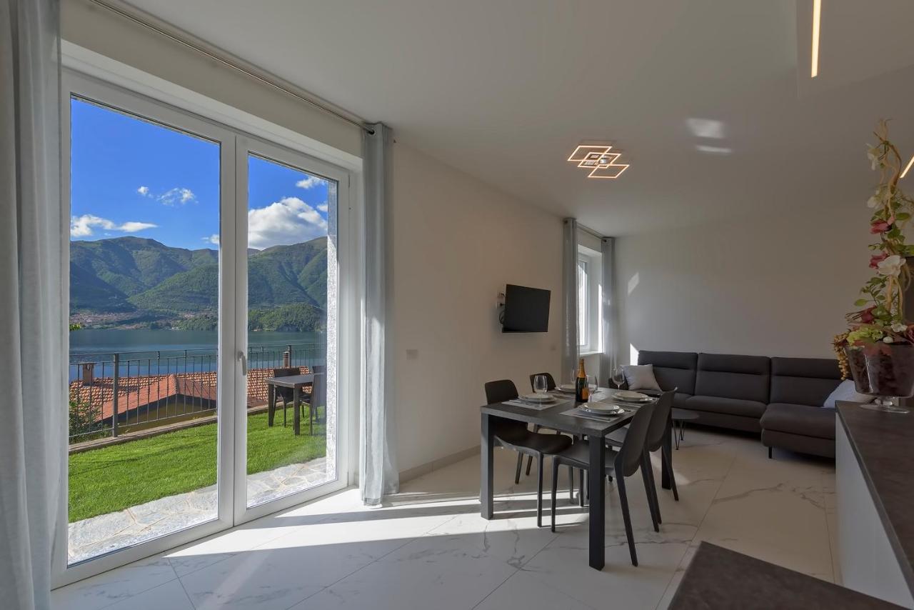 Residence Molinari Lake Como Lezzeno Exterior foto