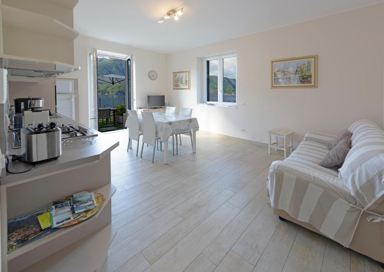 Residence Molinari Lake Como Lezzeno Exterior foto