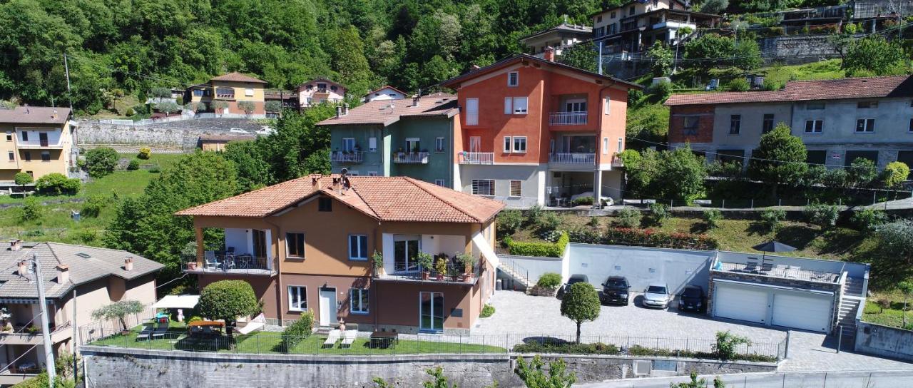 Residence Molinari Lake Como Lezzeno Exterior foto