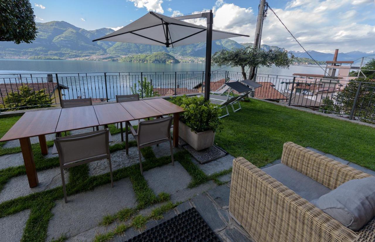 Residence Molinari Lake Como Lezzeno Exterior foto