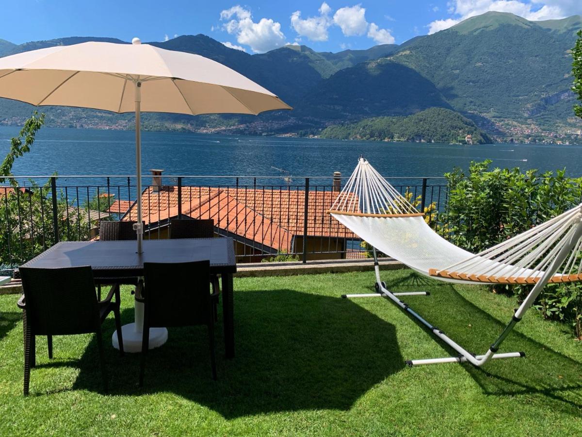 Residence Molinari Lake Como Lezzeno Exterior foto