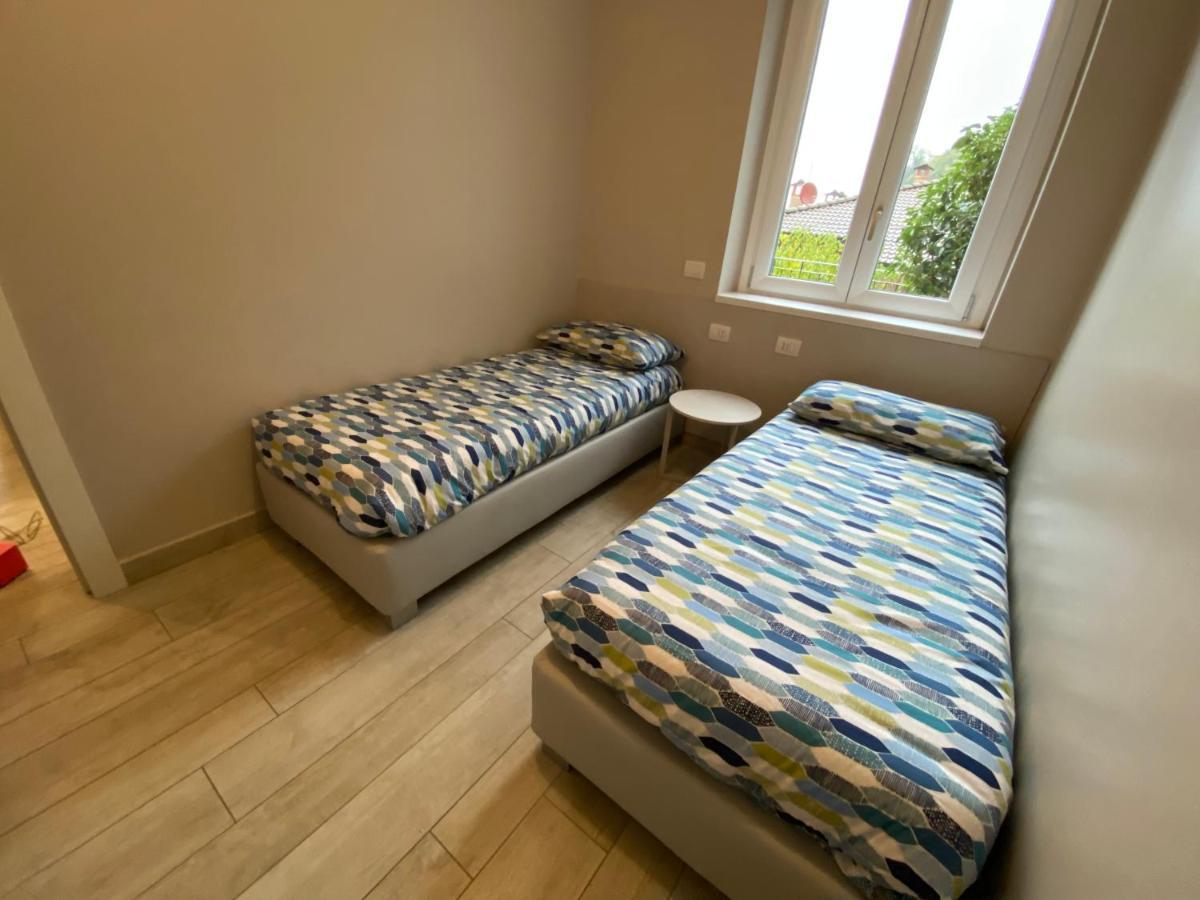 Residence Molinari Lake Como Lezzeno Exterior foto
