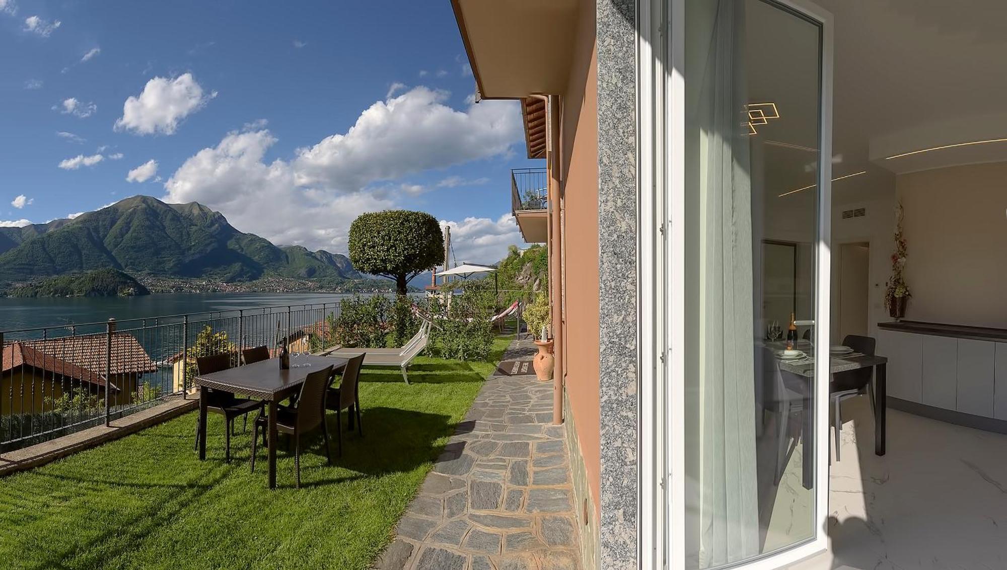 Residence Molinari Lake Como Lezzeno Zimmer foto