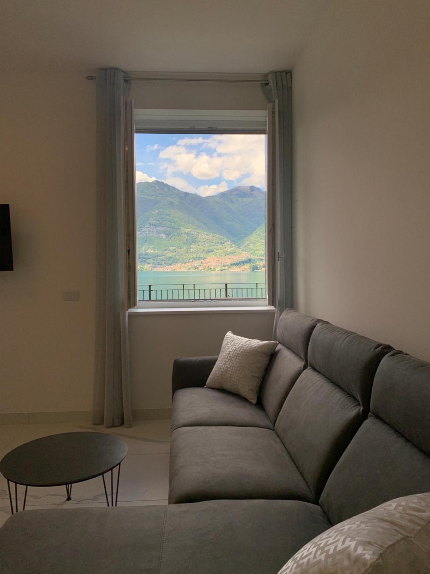Residence Molinari Lake Como Lezzeno Zimmer foto