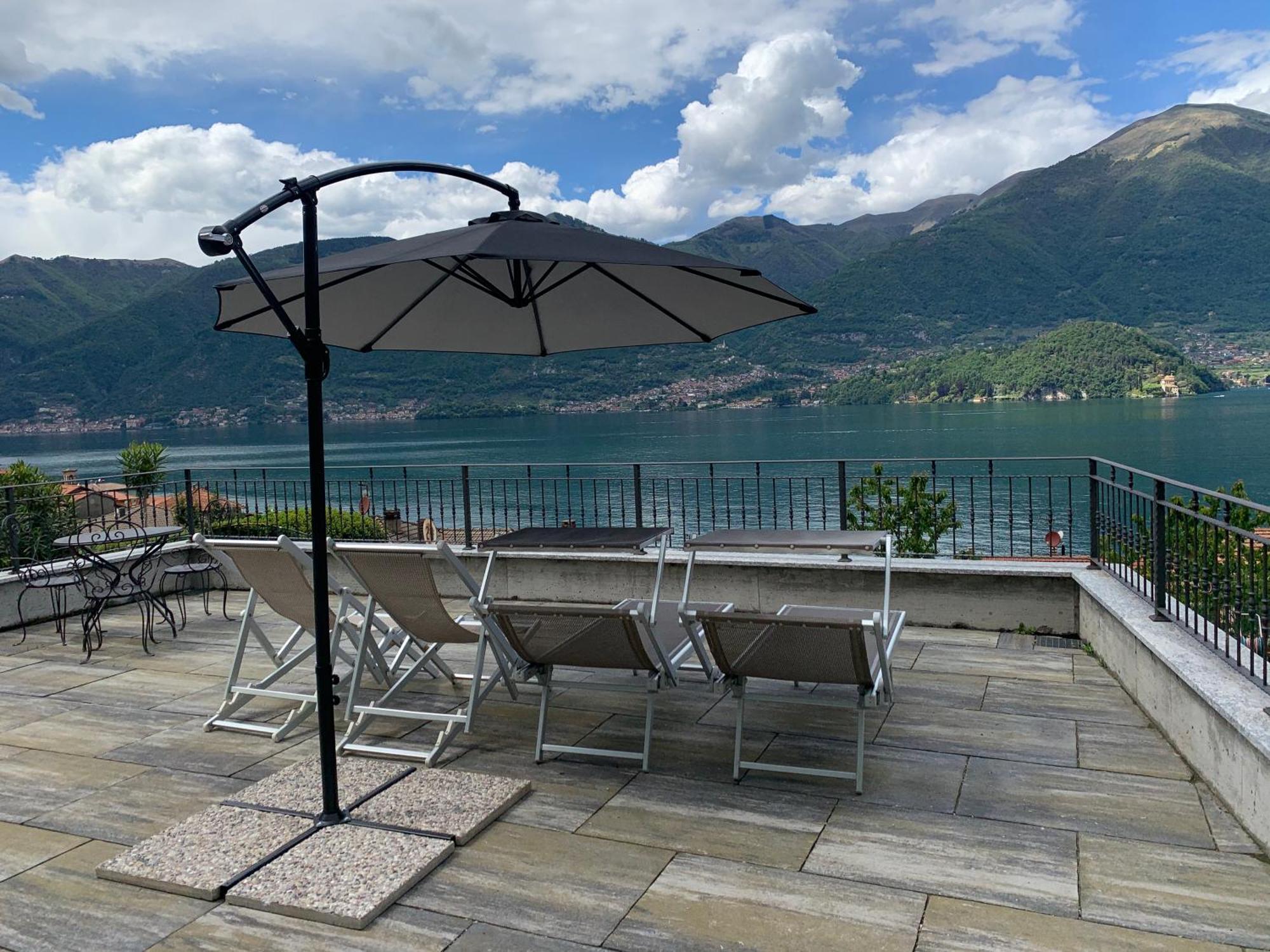 Residence Molinari Lake Como Lezzeno Zimmer foto