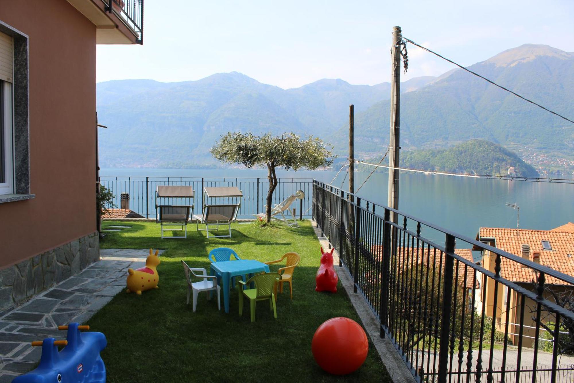 Residence Molinari Lake Como Lezzeno Zimmer foto